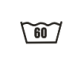 Symbol praní na 60