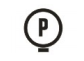Grafický symbol pro profesionální čištění 3