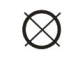 Grafický symbol pro profesionální čištění 7