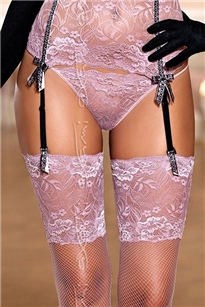 Dámská tanga V-4218 POSH