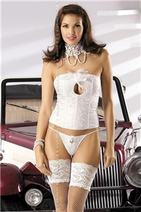 Dámský korzet My Love corset