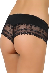 Dámská tanga 62 white