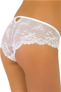 Dámské kalhotky 66 bílé