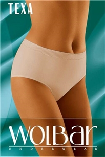 Stahovací kalhotky Texa white