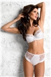 Dámská podprsenka Skarlet 233 semi soft white