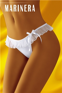 Dámská tanga Marinera white