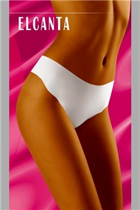 Dámská tanga Elcanta white