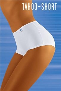 Dámské kalhotky TAHOO - Shorts bílé