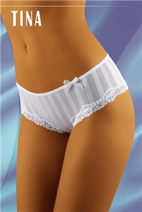Dámské kalhotky Tina černé