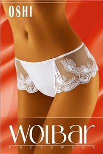 Dámské kalhotky Oshi černé