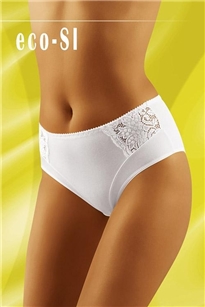 Dámské kalhotky eco-SI černé