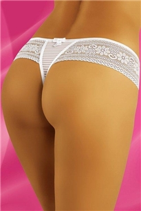 Dámská tanga Forlana black