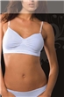 Dámská podprsenka BR 00012 Bra white