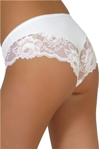 Dámské kalhotky 34 bílé