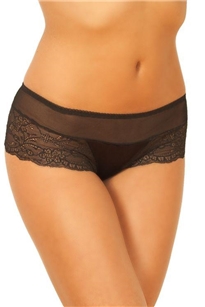 Dámské kalhotky 18 černé