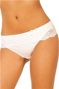 Dámská tanga 40 black