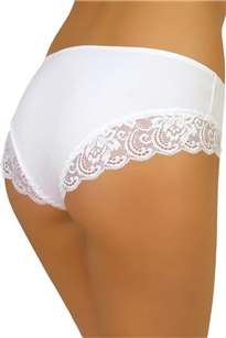 Dámské kalhotky 72 červené