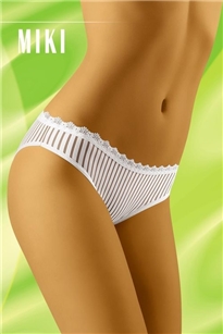 Dámské kalhotky Miki černé