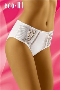 Dámské kalhotky eco-RI černé