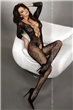 Bodystocking Zita black
