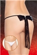 Erotická tanga 2386 white