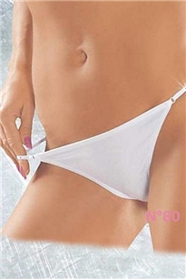 Dámské kalhotky 80 bílé