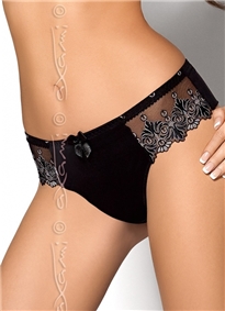 Dámská tanga V-5128 Moon flower