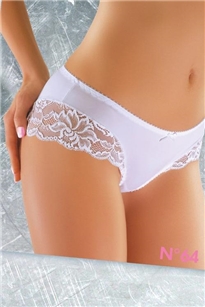 Dámské kalhotky 64 bílé