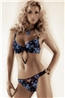 Dámská tanga Florence blue