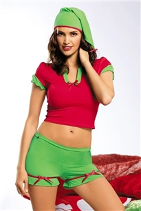 Dámský kostým Elf