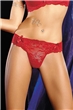 Dámská tanga V-1528 FOXY