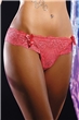 Dámská tanga V-1508 LOVELY