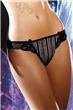 Dámská tanga V-1595 LUXURIOUS