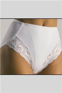 Stahovací prádlo Venus white