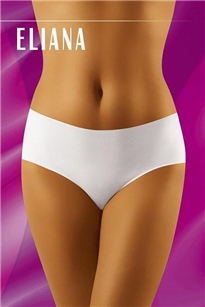 Dámské kalhotky Eliana bílé