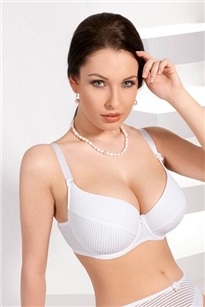 Dámská podprsenka VB-11 white