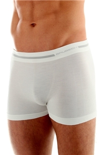 Bezešvé prádlo Wool BX 10430 ecru