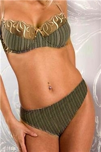 Dámská podprsenka Greentea M