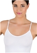 Dámská bezešvá bavlněná košilka na ramínka Camisole I