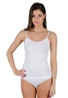 Dámská bezešvá bavlněná košilka na ramínka Camisole I