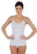 Dámská bezešvá bavlněná košilka na ramínka Camisole I