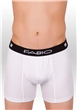 Pánské boxerky s úzkou vzorovanou gumou 021 Fabio