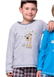 Dětské pyžamo s obrázkem psa