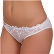 Dámské klasické krajkové kalhotky 012
