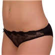 Dámské klasické krajkové kalhotky 012