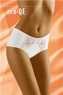 Dámské kalhotky Eco-Qe bílé