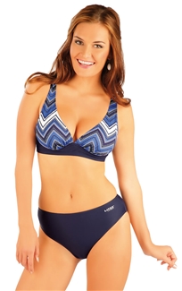 Plavkové kalhotky vysoké Litex