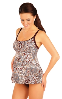 Dvoudílné těhotenské plavky Litex