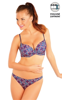 Podprsenka s košíčky Litex