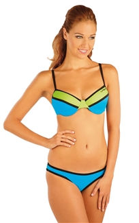 Plavkové kalhotky bokové Litex